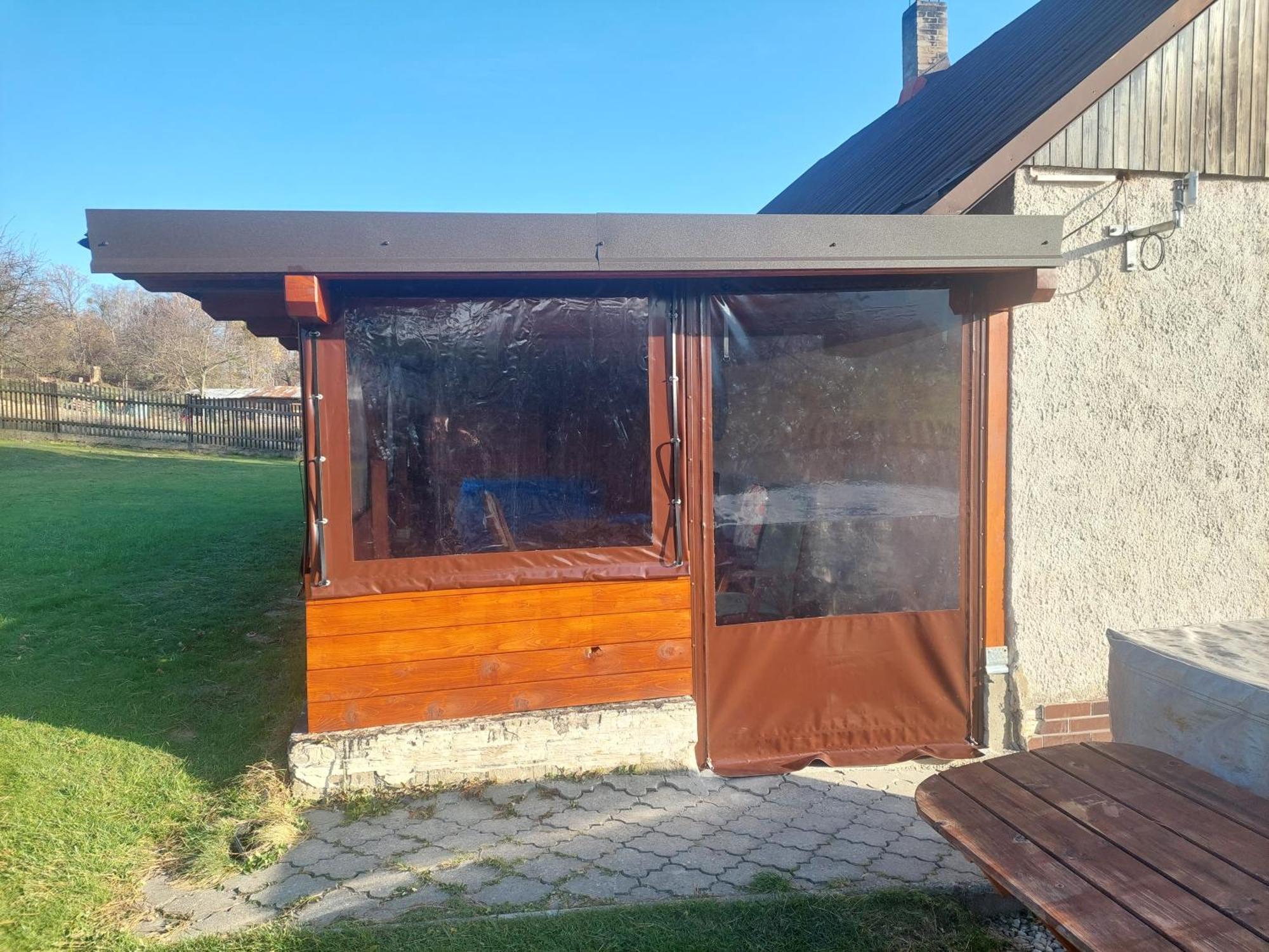 Chalupa Pa Frenstat pod Radhostem Exterior photo